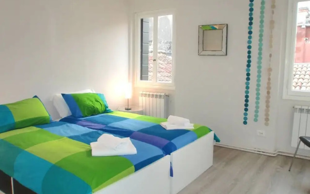 Grimaldi Apartments - San Bartolomio