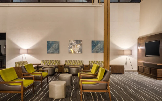 Hotel Holiday Inn Mansfield - Foxboro