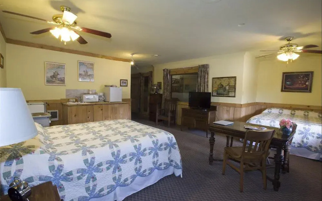 Cloudcroft Hotel