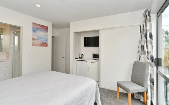 Manchester Studio A - Christchurch Holiday Homes