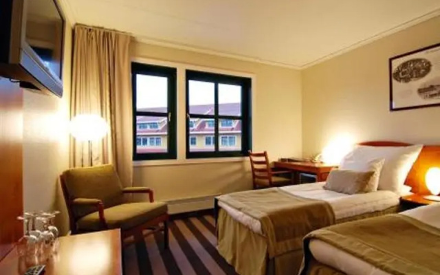 Hotel Clarion Oslo Airport