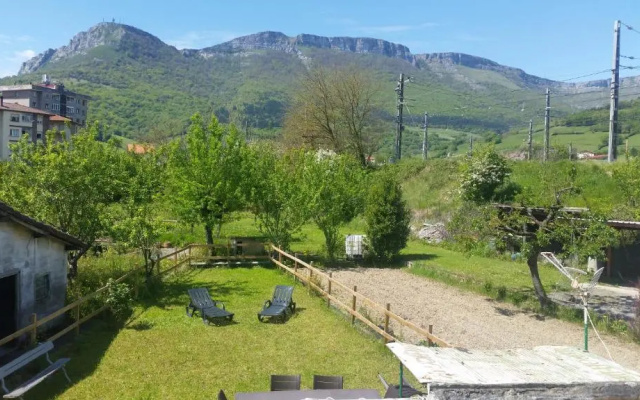 Zikoinaren Txokoa ( El Txoko de la cigüeña )