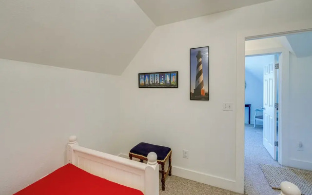 Near Ocean: Buxton Townhome w/ Patio!