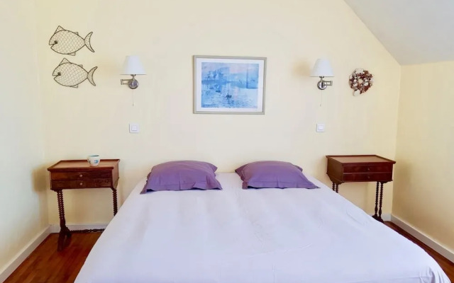LE Fouesnant - Maison Agréable 8 Personnes Avec Jardin