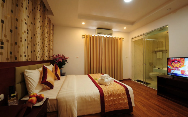 Sao Bang Hotel