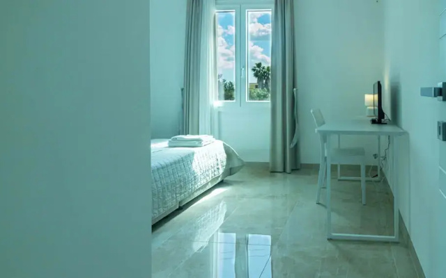 Villa Menea con Piscina e SPA