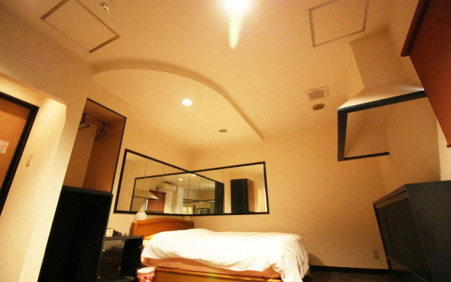 Hotel MUSE Osaka - Adults Only