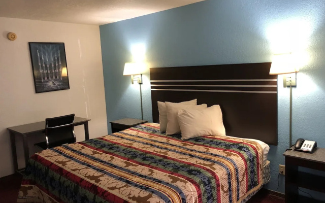 Meridian Inn Oklahoma City
