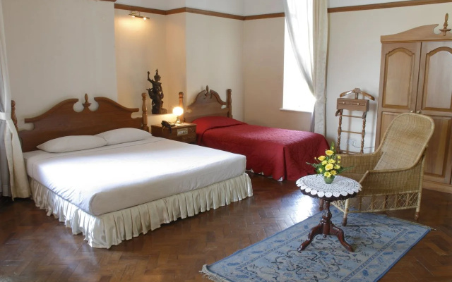 Yuzana Garden Hotel