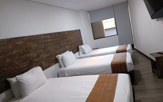 Hotel American Visa Corporate