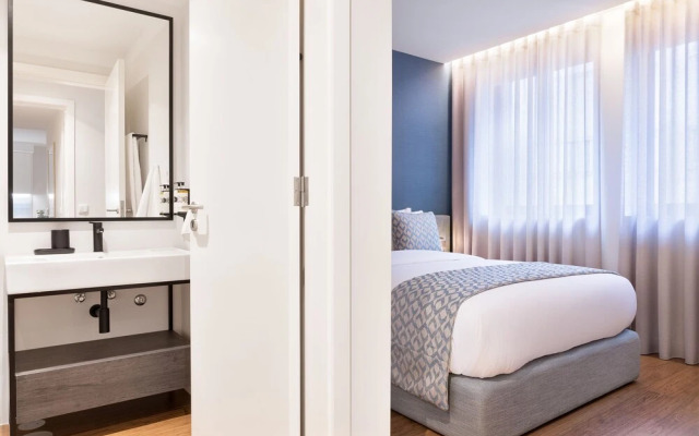 Catarina Serviced Apartments