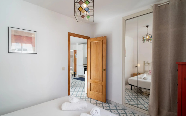 Pitufo 1D Apartments Casasol