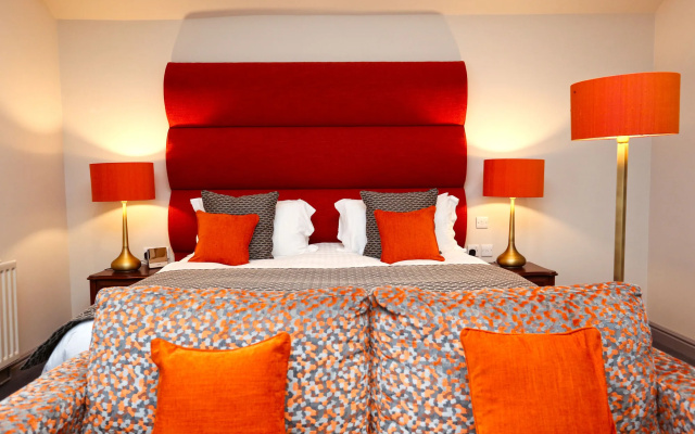The Belmont Hotel