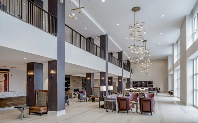 Hotel Madison & Shenandoah Conference Ctr
