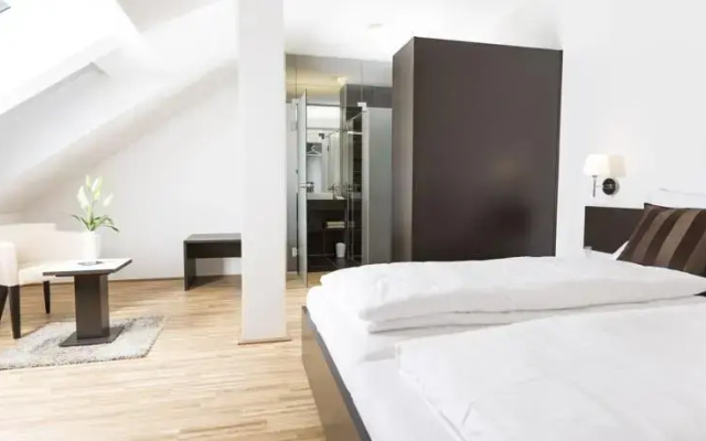 Gästezimmer by Jöchlinger