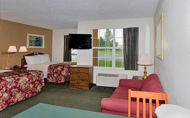 InTown Suites Extended Stay Fort Myers