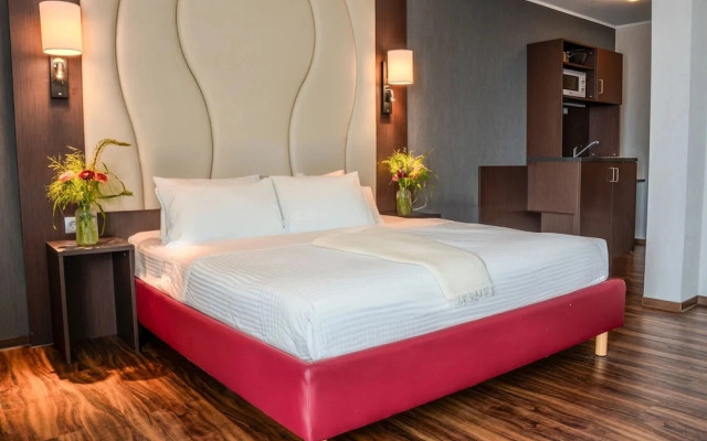 Airways Residence Frankfurt Airport West