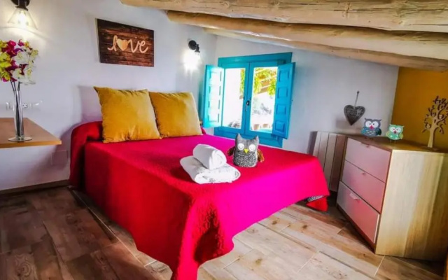 Casa La Higuera Competa by Ruralidays