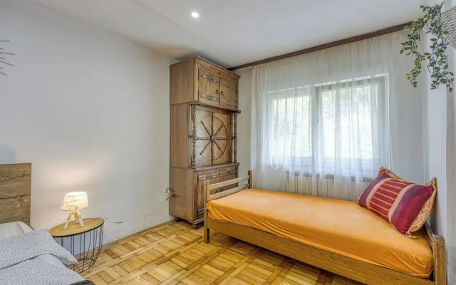 Green Hill Zagreb Apartments