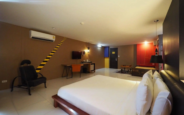MeStyle Place Hotel