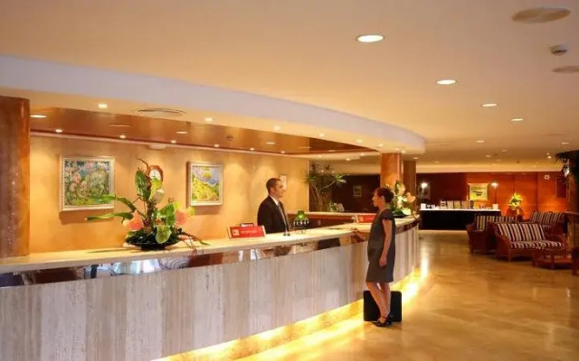 Gluckshotel Paguera