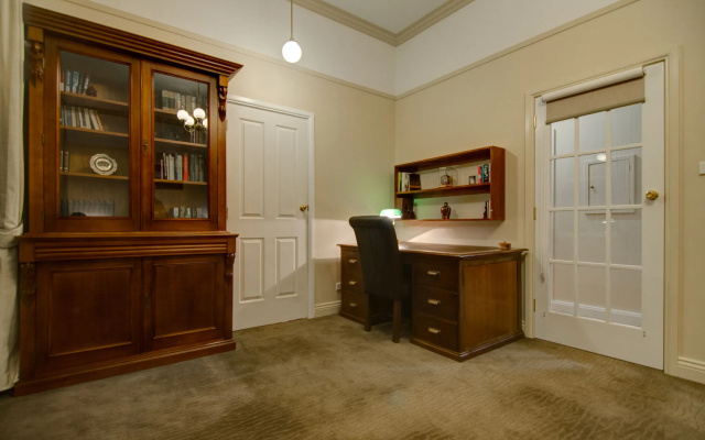 Ashcroft Apartments