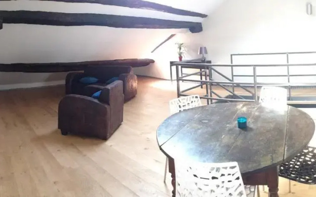 Duplex au Coeur de la Citadelle