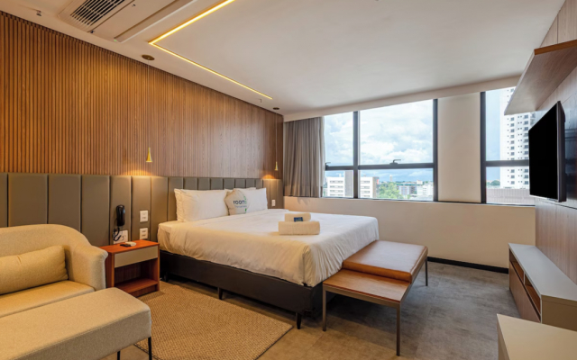Roomo Transamerica Goiânia Marista Urbà