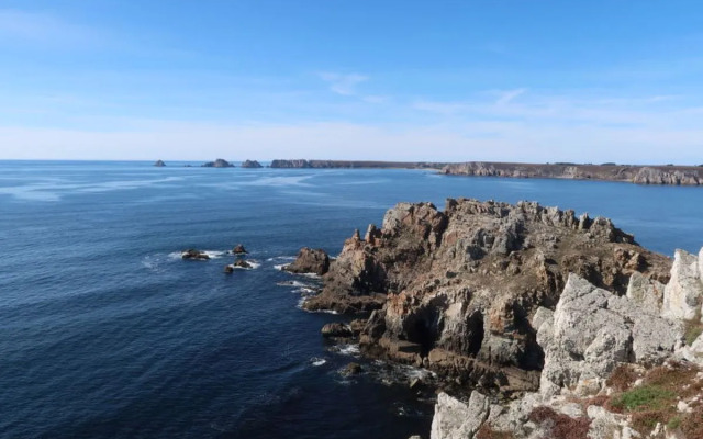House Ti Maen Crozon-Morgat