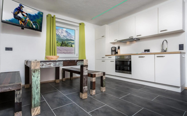 Appartement Leogang