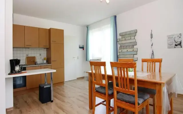 Ferienwohnung, Zemitz