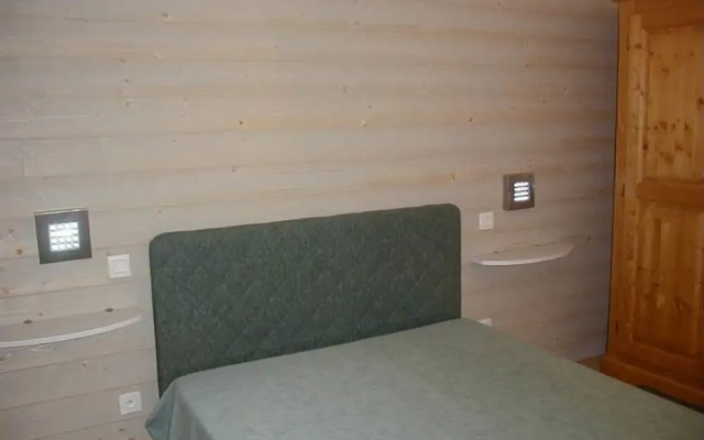 Chalet Résidence La Combeauté