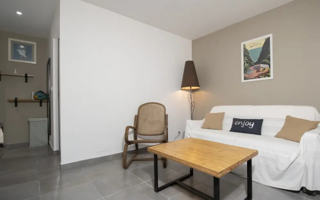 Le Manguier - T2 de 35m2 - 300m de la plage, Saint-Pierre