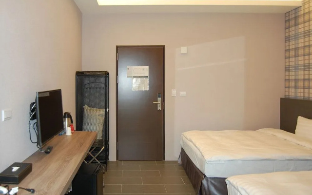 Ruiju Boutique Hotel Dayan