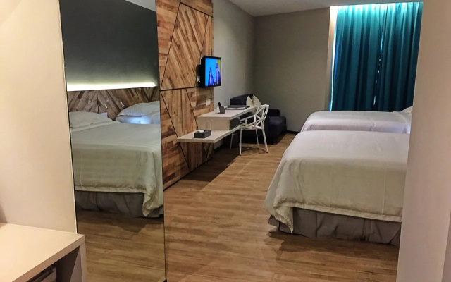 G5 Hotel and Services Apartment