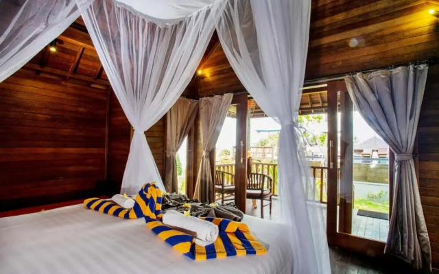 The Ocean Sunset Villa Ceningan