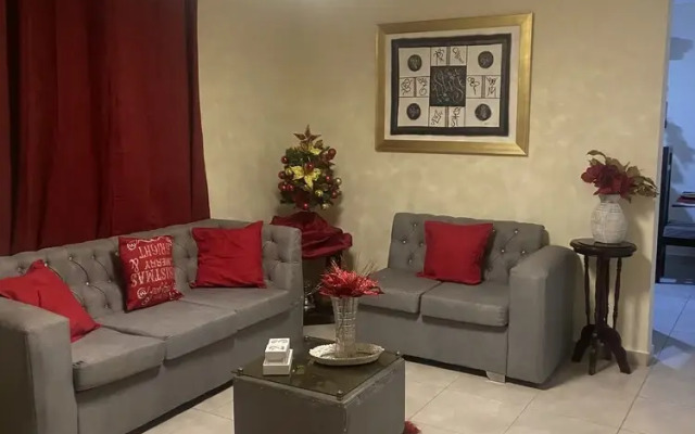 Casa azul