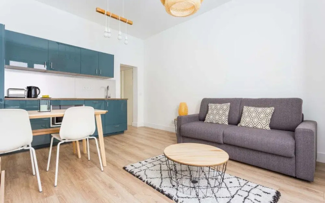 Charming Apartment - 1br/4p - Tour Eiffel