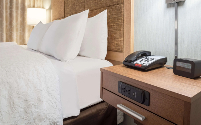Hampton Inn Lincoln Airport