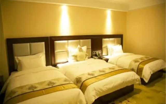 Jinhua Hotel