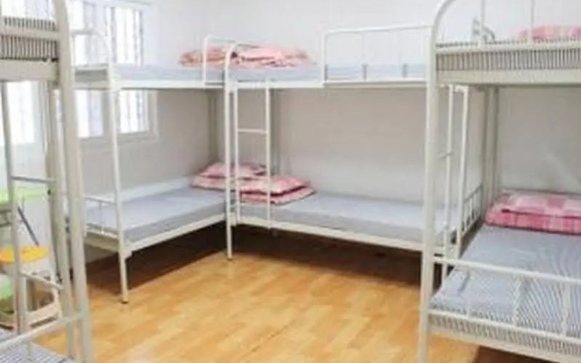 Alpha Seoul Hostel