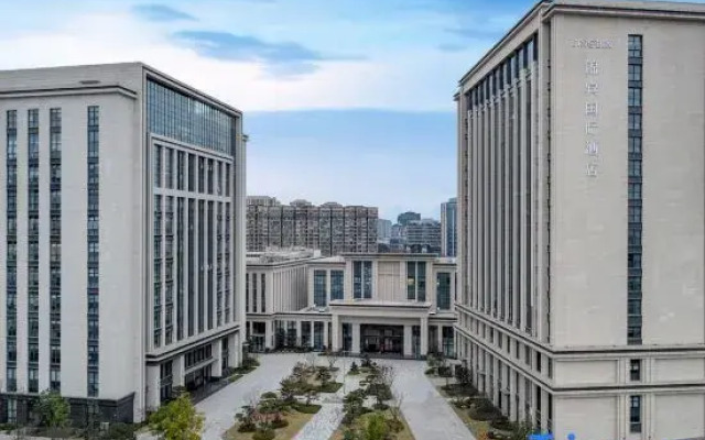 Jinbin International Hotel