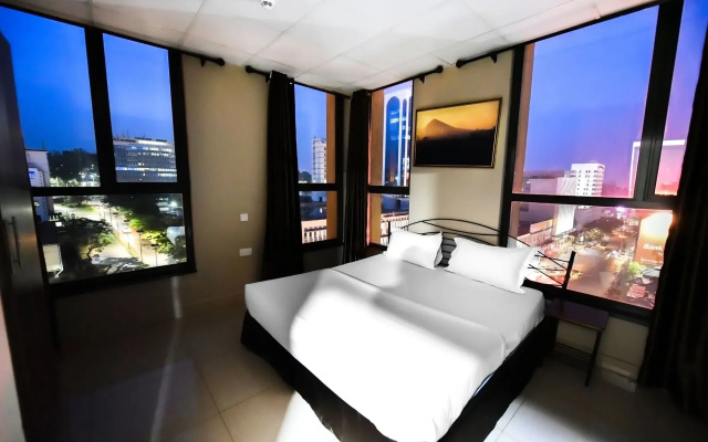 Boulevard Suites