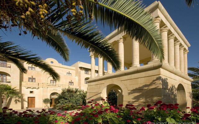 Отель Kempinski Hotel San Lawrenz Мальта, Сан-Лоренц - отзывы, цены и фото номеров - забронировать отель Kempinski Hotel San Lawrenz онлайн вид на фасад