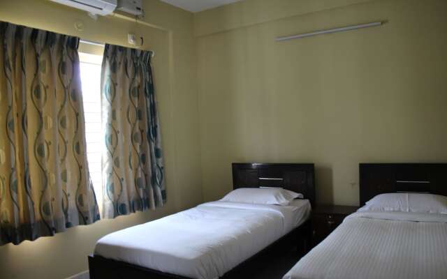 Catalyst Suites-JP Nagar