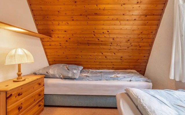 Cozy Holiday Home in Nienhagen near the Forest