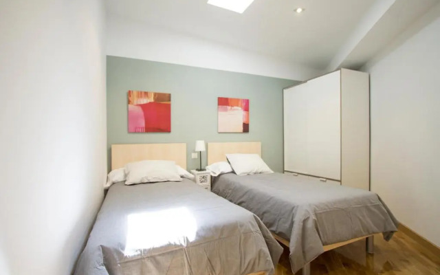 Apartamentos Goyescas Deco