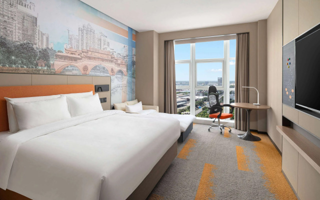 Days Hotel By Wyndham Chengdu Wenjiang