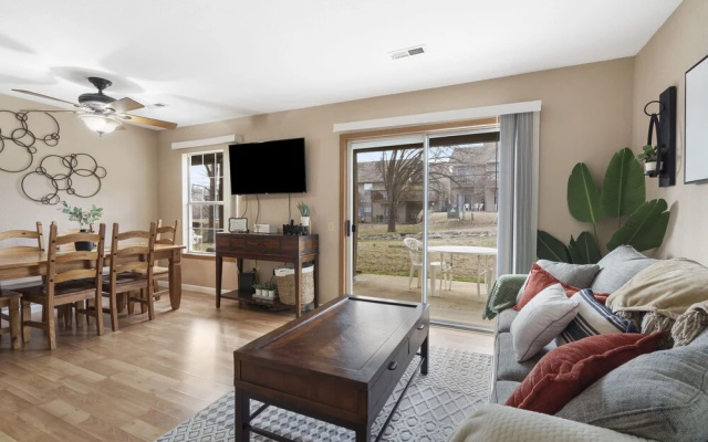 Fall Creek Relaxation Destination