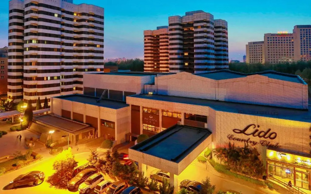 Apartments At Lido Place